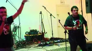 Conexion Abstracta Linares NL. Daniel Alfaro ft uniko (en vivo)