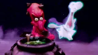 Teratopia - Vicka Boss Fight