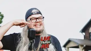Dakotah Faye - OUTSIDE (Live on Phillips Ave) shot by @thereelhustle 
