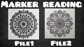 Marker reading| pick a pile reading #pickacardreading #pickapilereading