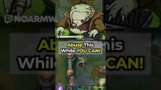 Abuse This While YOU CAN 😮