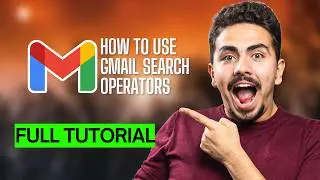 How to Use Gmail Search Operators [2026 Full Guide]