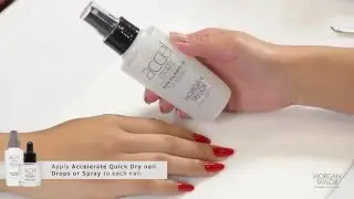 Morgan Taylor's Essentials Collection - A Step By Step Guide