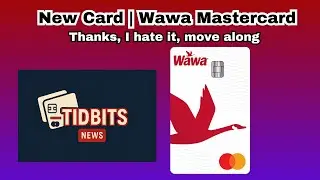 The New Wawa Mastercard  | Gas Company cards are TERRIBLE