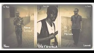 WA TAWALA  -  Arfa Boss Feat Lil'Simba & Izi Boyz