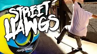 Longboarding: Street Hawgs Review (German / Deutsch)