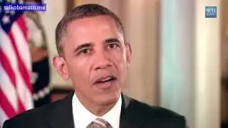 Obama: 