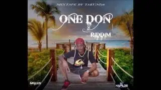 One Don Riddim-October 2015 Mix2 By Takunda[mbizo5]