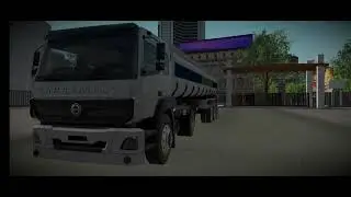 India Ka No.1 Oil Truck tanker 😱| Truck Masters India Simulator