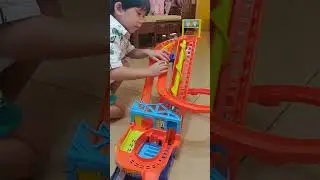 Hotwheels Roller Coaster Review