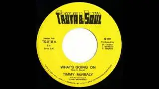 Timothy McNealy - What's Going On