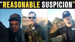 Goldsboro Cops Profile, Harrass, & Illegally Search Black Man Driving A Benz!!