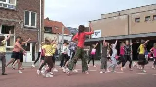 Impact Dance Dansfeest 2011