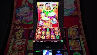 Dancing Drums Tower!!! #casino #slots