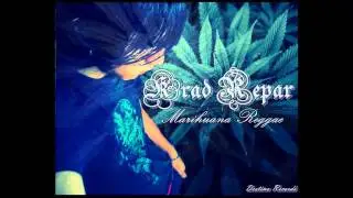 Krad Repar - Marihuana Reggae (Destino Records 2015)