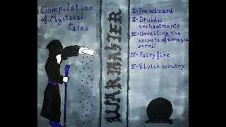 Warmaster - Compilation of Mystical Tales (EP) (dungeon synth)