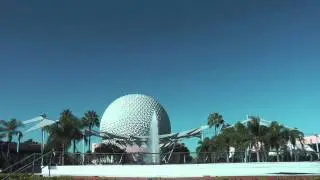 Epcot's Fountain of Nations in 1080p HD