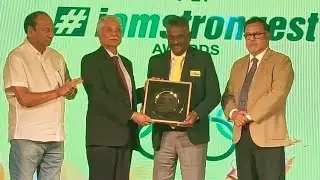 SharonPly lights up the hearts of Olympic enthusiasts in Chennai | Chennai Glitz