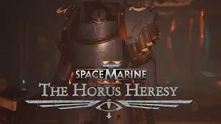 Space Marine 2 Horus Heresy Overhaul (WIP) | Mod