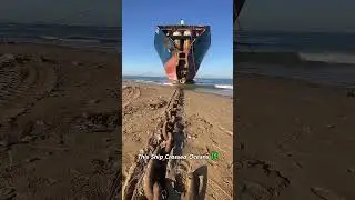 &ldquo;This Is Where Giant Ships Go to Die&rdquo; #ShipBreaking #HeavyMachinery &nbsp;#scrapyard
