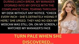 My Manager Raided My Office While I Was Out &mdash; What They Found Destroyed Their Career