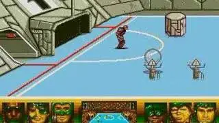 Atari St : SkateBall
