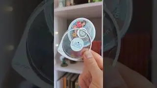 Замена кейсов UMD дисков для PSP #retro #playstation #psp