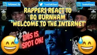 Rappers React To Bo Burnham 