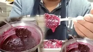 مربه الفراوله بقت مربه توت 
