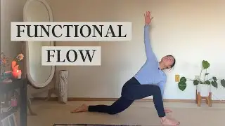 30 Min Morning Functional Flow | Full Body Wake Up Yoga