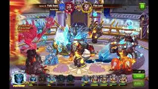 Hero Wars Facebook - Tournament of Elements - Fire Lord - 20201207