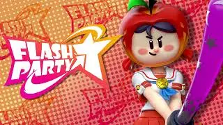 Central Area - Flash Party Soundtrack