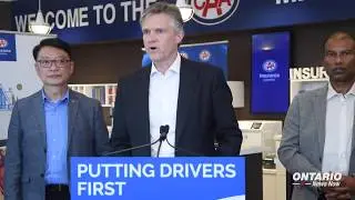 Ontario making life easier for drivers with the option to carry electronic proof of auto insurance