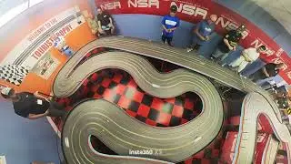 2025 NSR Canadian Historic slot car Championship