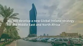 Global Ireland Strategy Review