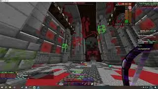 Getting my first level 200 Golden Dragon - Hypixel Skyblock