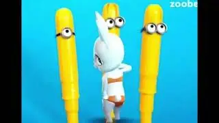 minion tampon With 7 Weeks & 3 Days