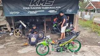 BANYAK YG BARU KMS LEGEND DIAM2 MASIH RISET GTX DAN DRAG 201M 5TP YG LAGI RAME!!!