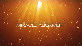 Aligned With Miracles | Appreciate & Receive Everyday Miracles | Semi-Subliminal Affirmations