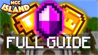 How To Get LOTS OF Coins, Gems & Champion Score┃MCC Island FULL GUIDE