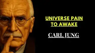 The Universe Gives You Pain Only When It&rsquo;s Time to Awaken | Carl Jung Explained
