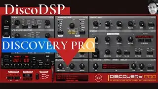 discoDSP | Discovery Pro | Factory Presets