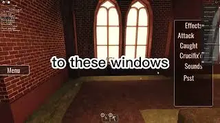 another screech almost accurate doors rp glitch