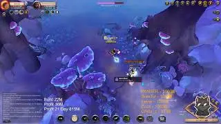 My Pet Help Kill Battle Axe 8.3 in Mist