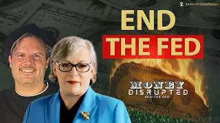 How the Fed Is Ending the Dollar | Money Disrupted with Christopher Dodge