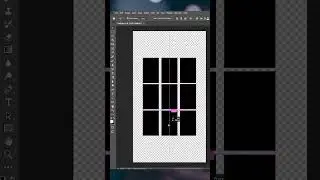 Creating realistic window light effect in Photoshop🤯💥 #tutorial #photoshop #photoshoptutorial #art