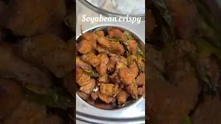 Soyabean crispy