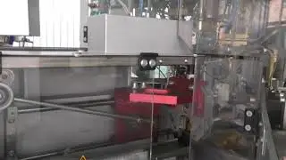 Used PSG laminate collapsible tube production line 6