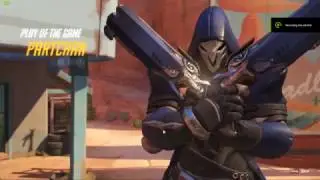 Overwatch in a nutshell (Reaper)