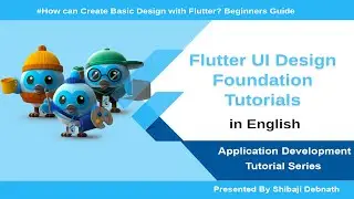 Level Up Your UI Design Skills in Flutter | UI Fundamentals